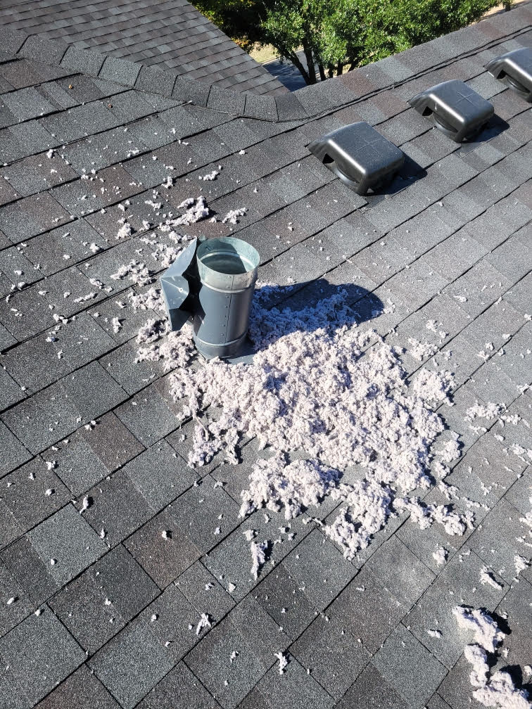 Dryer Vent Cleaning Service