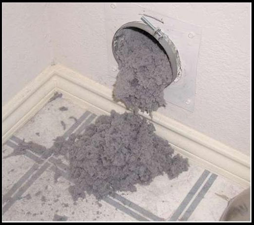 Professional Dryer Vent Cleaning